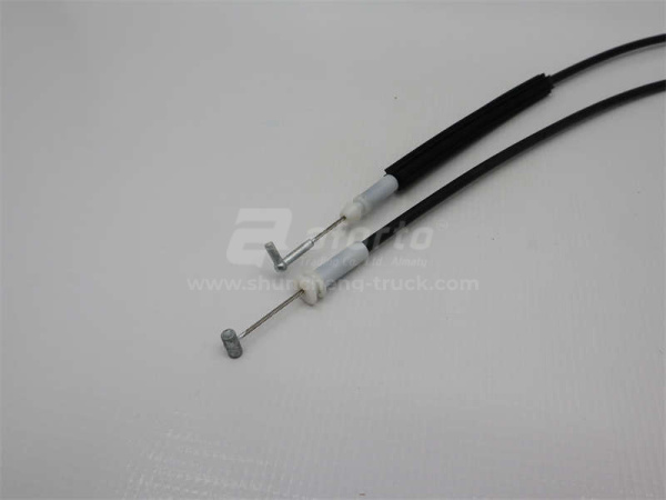 Тяга замка двери кабины SHAANXI M3000