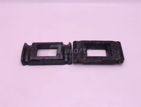 Седло рессоры SHAANXI X6000/L3000 передней
