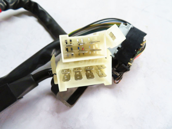 Переключатель света и поворотов подрулевой NORD BENZ Euro III SORL