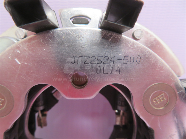 Диодный мост HOWO A7