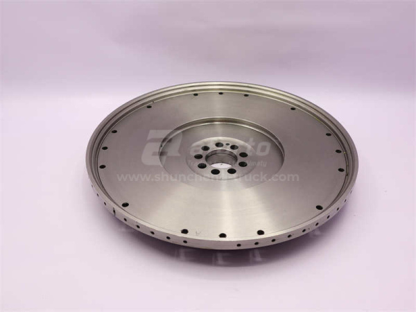 Маховик в сборе WP12 (оригинал)