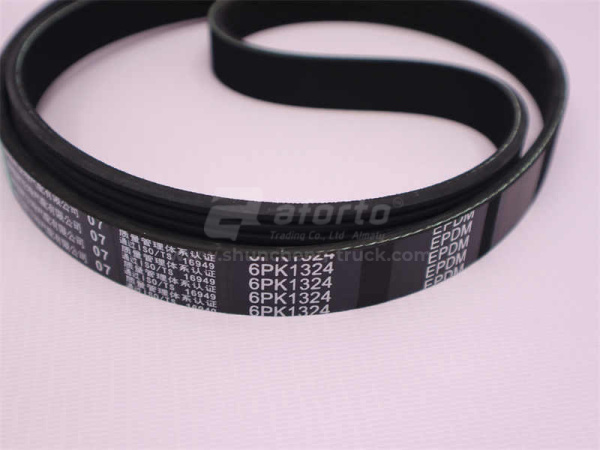 Ремень 6PK1324 WP12 QINYAN