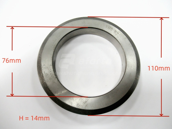 Шайба КПП FAST главного вала делителя (оригинал)