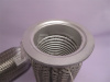 Гофра глушителя SHAANXI M3000 285mm (оригинал)