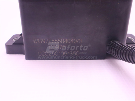 Дистанционная дроссельная заслонка PTO HOWO/T5G310