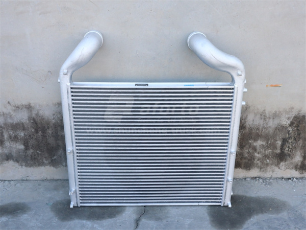 Радиатор интеркулера HOWO T5G/SITRAK