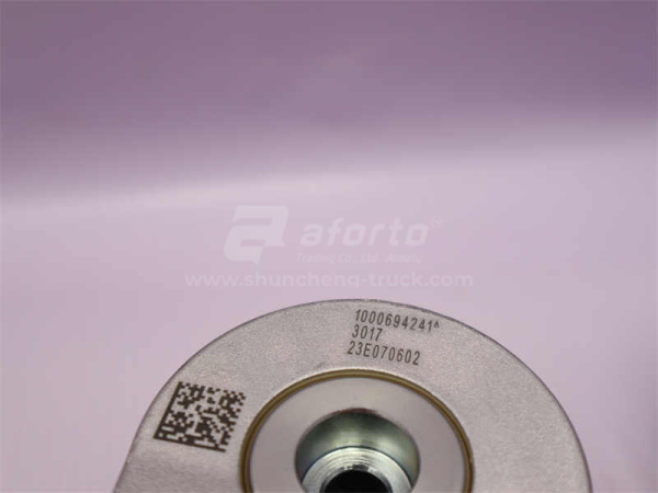 Шкив натяжителя ремня WEICHAI WP13 4241 (оригинал)