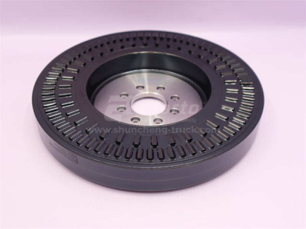 Балансир коленвала передний WP10 4 клапана (оригинал)