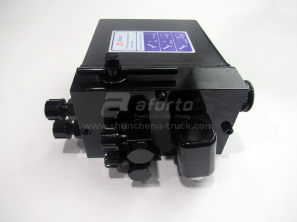 Гидронасос подъёма кабины ручной KAMAZ (4310-5004010)