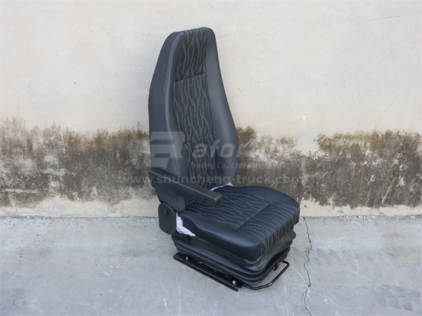 Кресло водителя SHAANXI F2000 пневматическое