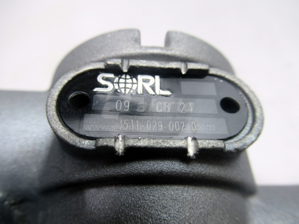 Клапан ограничения давления AC157C RENAULT PREMIUM