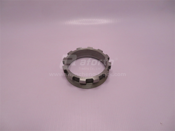Гайка муфты блокировочной осевого дифференциала высота = 32mm HOWO AC16