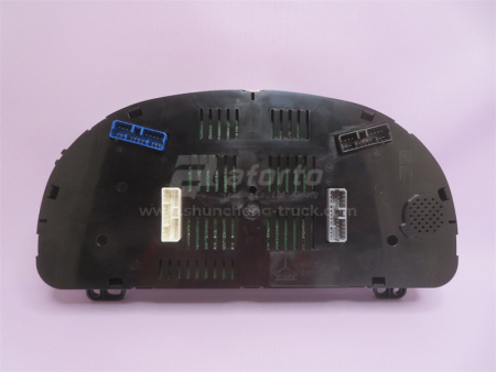 Щиток приборов HOWO 2011 (оригинал)