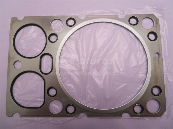 Ремкомплект двигателя WEICHAI WD615/WP10 полный (все прокладки +сальн) HUATAIZHONGKA