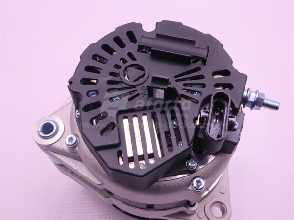 Генератор 8PK MAN MC07 28V 80A