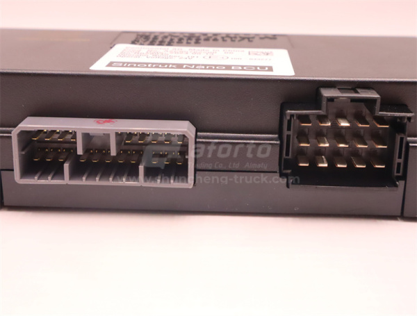 Блок контрольный HOWO TX/T5G NanoBCU контроллер (оригинал)