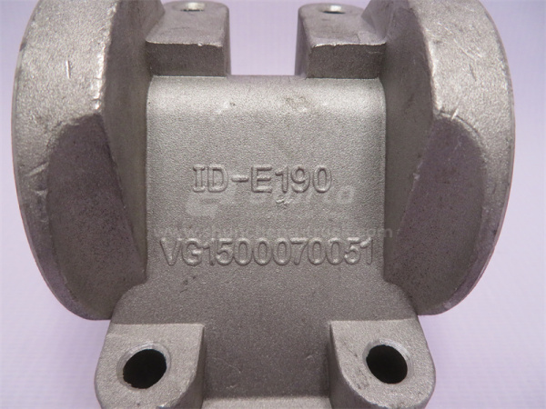 Кронштейн фильтра масляного 0051 WD615 Euro II