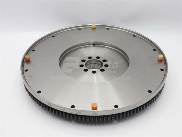 Маховик в сборе SINOTRUK (оригинал)