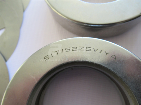 Ремкомплект шкворней FAW 52*270