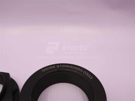 Гайка фланца 54mm HOWO AC16/HANDE M300/GTL/TGX/HD469/MCP16/MCY12 (оригинал)