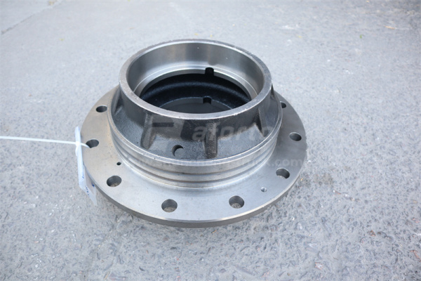 Ступица HOWO 70T AC26 задняя 32226/32228 новая модель