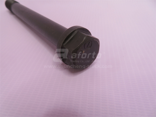 Болт постели коленвала 18*170*2.5 WD615 (хорошее качество)