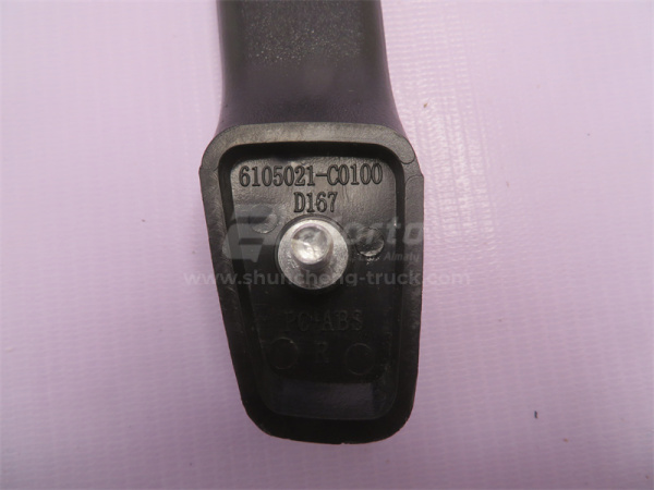 Ручка двери кабины наружная DONGFENG TIANLONG/DALISHEN R