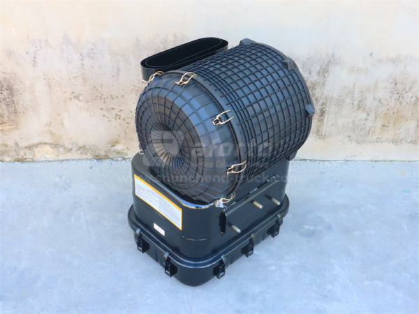 Картридж пылеуловителя HOWO TX (в сборе) (оригинал)