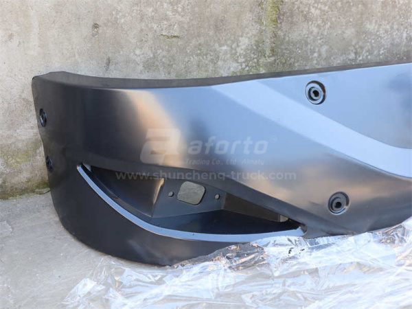 Козырек солнцезащитный SHAANXI X3000 (самосвал)