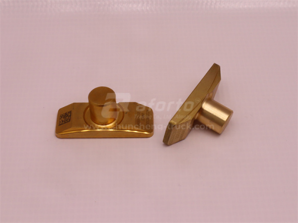 Сухарь вилки синхронизатора КПП HW16 (оригинал)