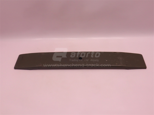 Лист рессоры HOWO TX новая модель передней № 10 - 18мм длина 510мм