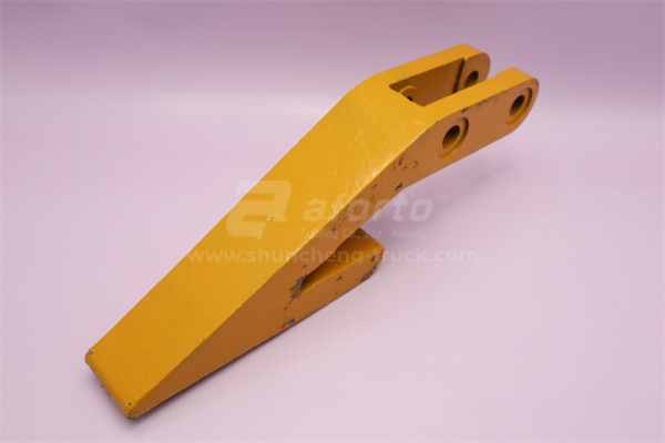 Зуб ковша боковой XCMG ZL50G старая модель (хорошее качество)