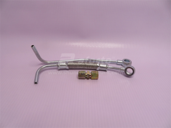 Шланг масляный WEICHAI DEUTZ TD226B-6G/WP6G125E22 (3шт)