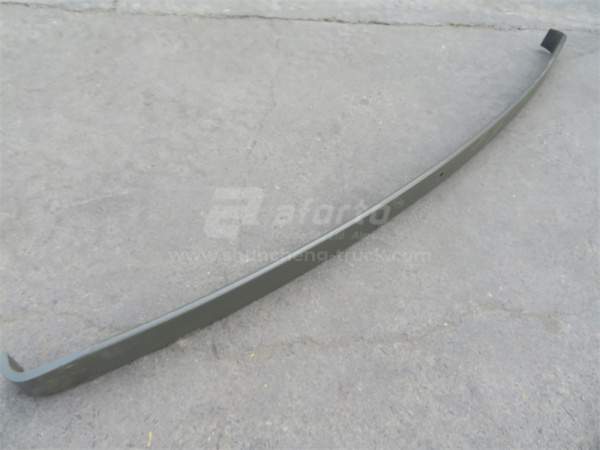 Лист рессоры STEYR/SHAANXI 16 мм передней № 2 - 16мм длина 1900мм