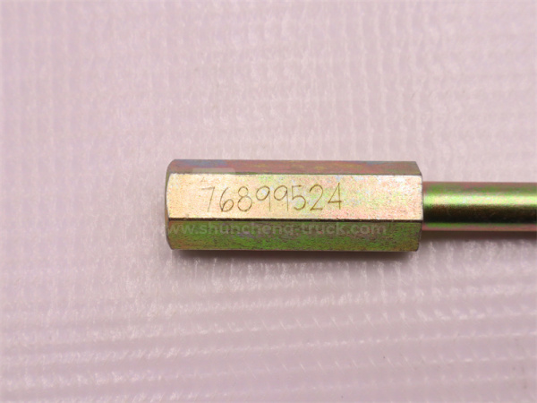 Опорный блок крышки клапанной камеры WEICHAI WP10.380E22 (оригтнал)