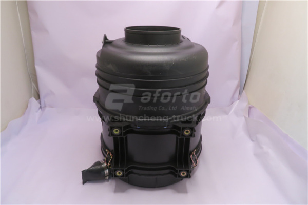 Картер фильтра воздушного HOWO 2016 пластмассовый 1820