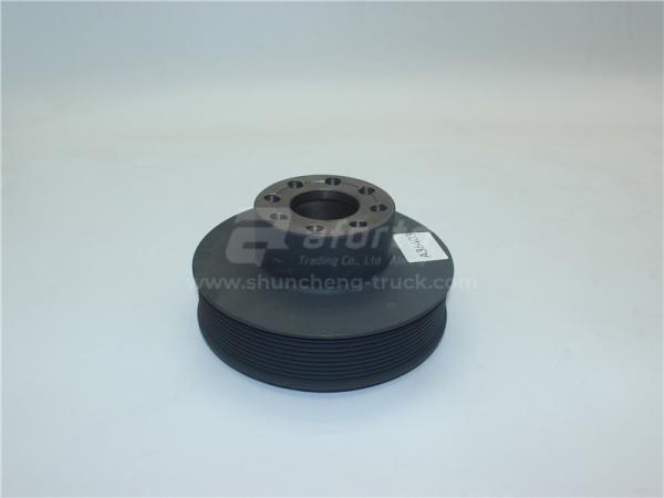 Шкив коленвала WEICHAI WP12.380E32