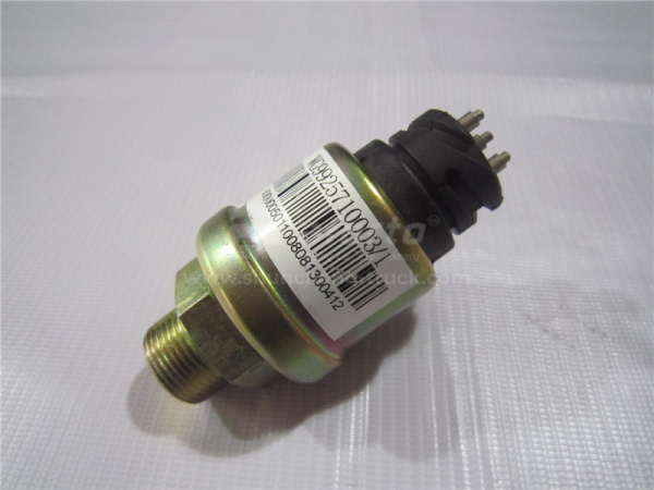 Датчик давления воздуха HOWO A7 (хорошее качество)