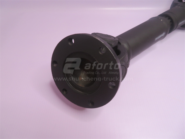 Кардан коробки отбора мощности HOWO миксер 440мм отв.-6