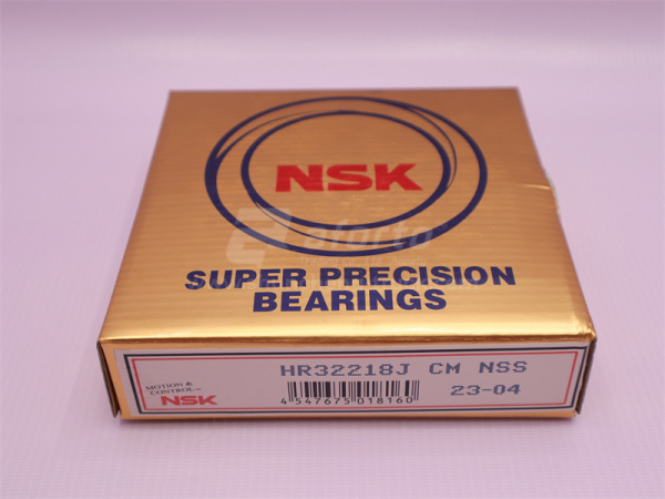 Подшипник ступицы прицепа DF 153 внутренний NSK