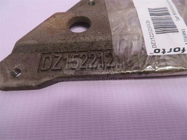 Навес двери SHAANXI M3000/H3000S нижний левой