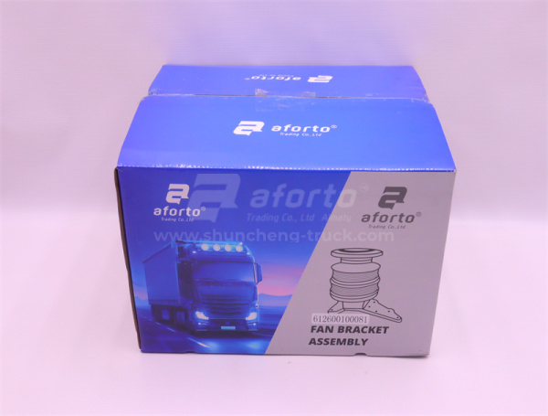 Привод на гидромуфту WD615 погрузочк 0081 8PK AFORTO