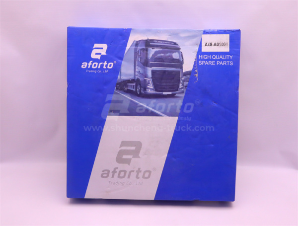 Корзина сцепления D = 430 (Valeo) 52,5 (упорное кольцо D=89 c тремя когтями)