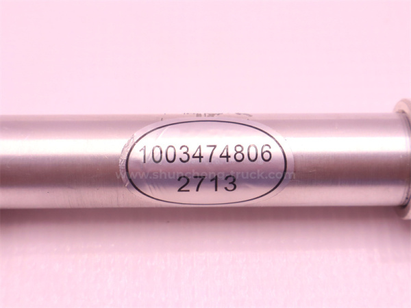 Пневмоцилиндр ТНВД WP12.430E201/WP10.340E32 в сборе с тягами (оригинал)