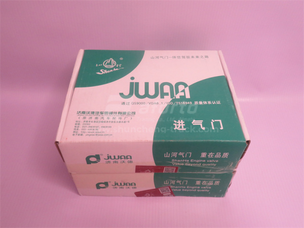 Клапан ДВС впускной (4 клапана) SINOTRUK Euro III