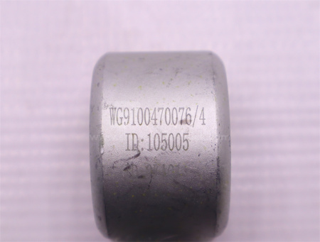 Фитинг ГУР HOWO TX380 (оригинал)