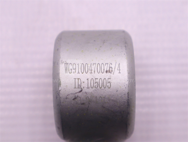 Фитинг ГУР HOWO TX (оригинал)