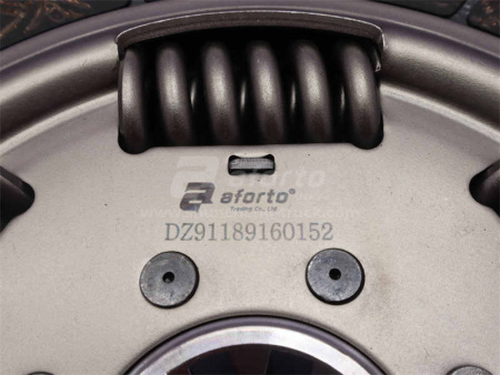 Диск сцепления SHAANXI X3000/L3000 430*50.8  6 пружин 230mm AFORTO