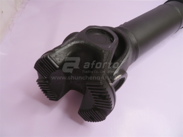 Кардан 780мм фланец-165 крестовина-53*135 отв.-4 NORD BENZ