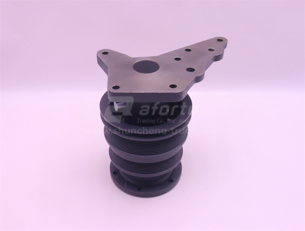 Привод на гидромуфту WD615 погрузочк 0138 10PK AFORTO